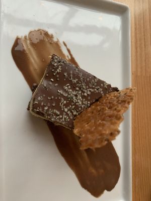 Dessert  at Frankie We Salute You! in Kelowna