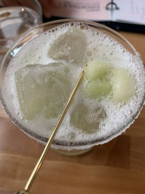 Margarita   at Frankie We Salute You! in Kelowna