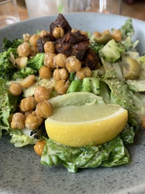 Caesar Salad  at Frankie We Salute You! in Kelowna