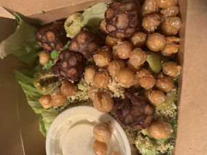 Caesar Salad  at Frankie We Salute You! in Kelowna