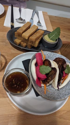  at Frankie We Salute You! in Kelowna