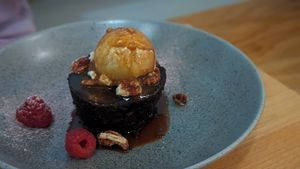  at Frankie We Salute You! in Kelowna