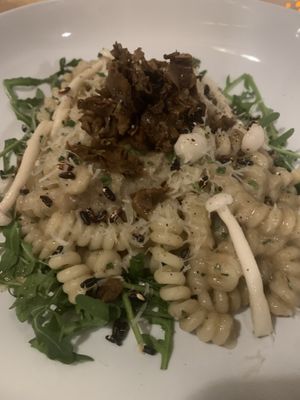 Pasta Alfredo   at Frankie We Salute You! in Kelowna