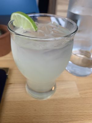 Lemonade   at Frankie We Salute You! in Kelowna