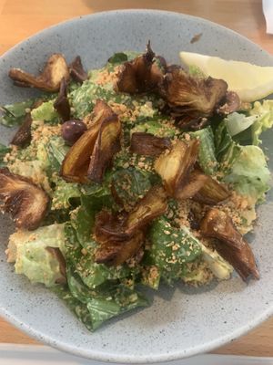 Artichoke Saladd  at Frankie We Salute You! in Kelowna