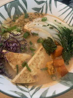 Tan Tan Udon  at Frankie We Salute You! in Kelowna