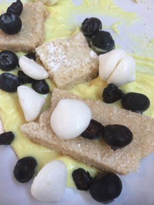 Lemon Meringue  at Frankie We Salute You! in Kelowna