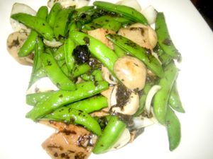 2 at Golden Vegetarian Food in Hong Kong Island