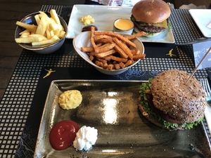 Mega leckeres Essen at Peter Pane in Rostock