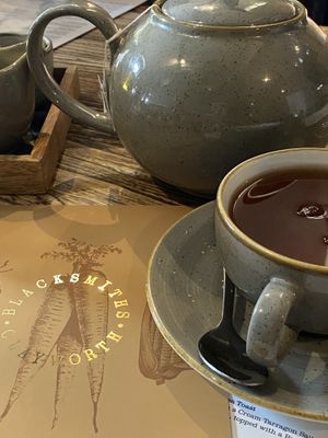   at Blacksmiths in Clayworth