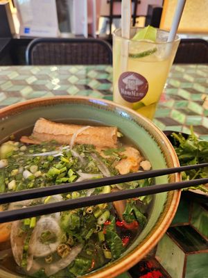  at NamNam - Raffles City in Central Singapore