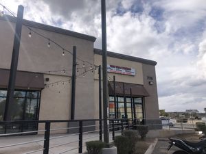   at The Thai Bistro in El Centro