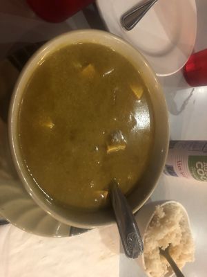   at The Thai Bistro in El Centro