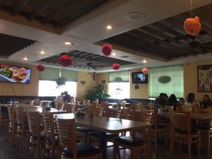 Cool desert oasis at The Thai Bistro in El Centro