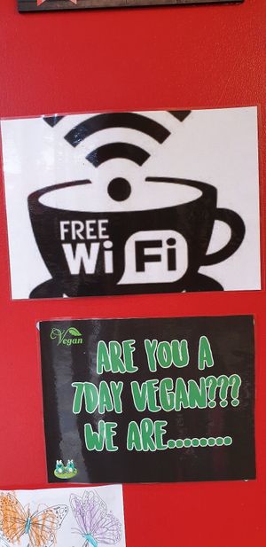 💚🌱 at Sweet 'N' Seasoned in Bletchley