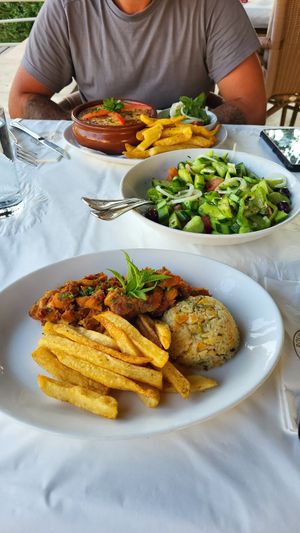  at Polis Herb Garden in Paphos