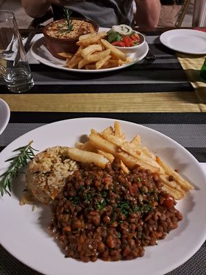   at Polis Herb Garden in Paphos