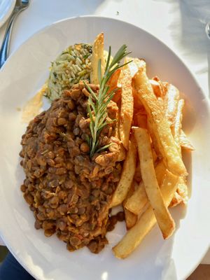   at Polis Herb Garden in Paphos