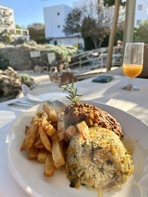   at Polis Herb Garden in Paphos