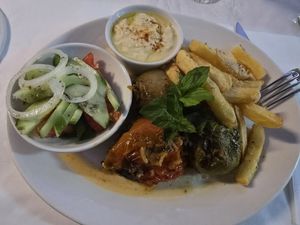  at Polis Herb Garden in Paphos