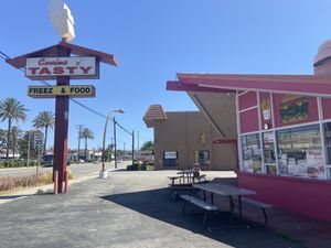   at Covina Tasty in Covina