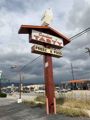 Can’t miss!  at Covina Tasty in Covina