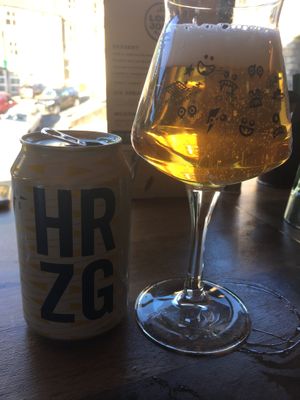 North Brew at Lou & Joe's in Holmfirth