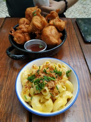 vegan junkies at Vegan Junkies in Lisbon