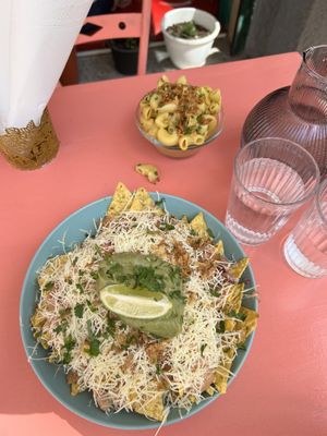   at Vegan Junkies in Lisbon