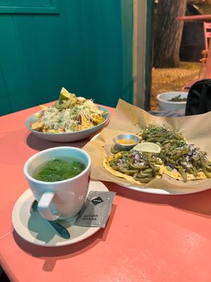  at Vegan Junkies in Lisbon