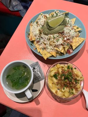  at Vegan Junkies in Lisbon