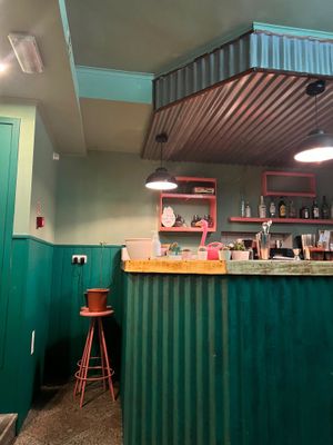  at Vegan Junkies in Lisbon