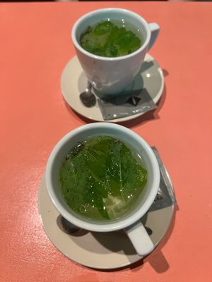  at Vegan Junkies in Lisbon