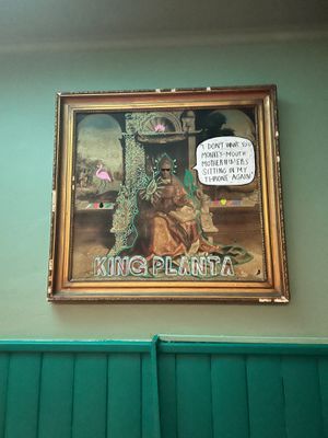  at Vegan Junkies in Lisbon