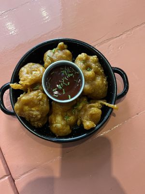   at Vegan Junkies in Lisbon