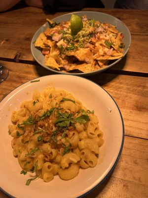   at Vegan Junkies in Lisbon