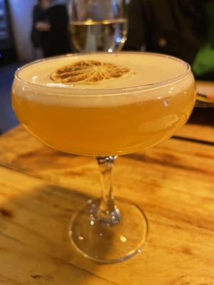   at Vegan Junkies in Lisbon