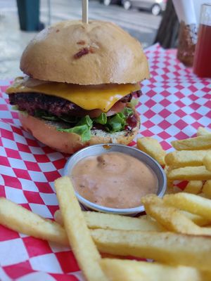  at Vegan Junkies in Lisbon