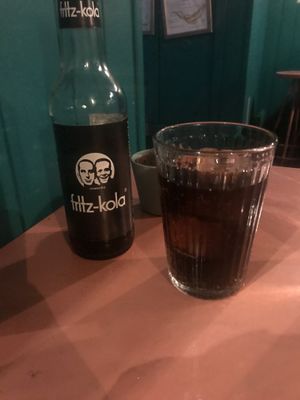   at Vegan Junkies in Lisbon