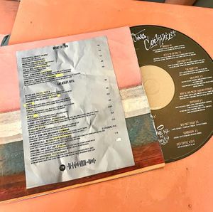 very cool menu  at Vegan Junkies in Lisbon