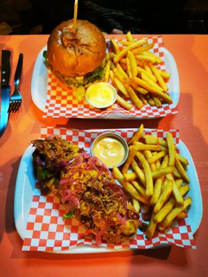  at Vegan Junkies in Lisbon