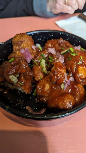  at Vegan Junkies in Lisbon