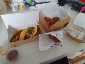  at Vegan Junkies in Lisbon