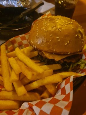  at Vegan Junkies in Lisbon