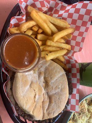   at Vegan Junkies in Lisbon