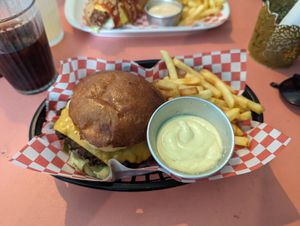  at Vegan Junkies in Lisbon