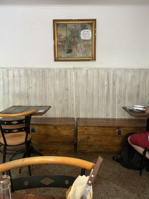   at Vegan Junkies in Lisbon