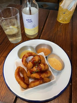   at Vegan Junkies in Lisbon