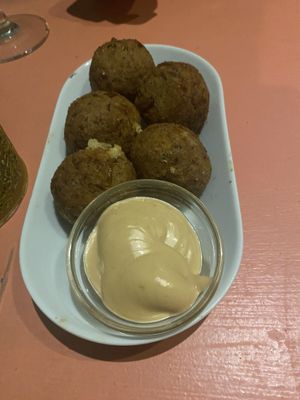   at Vegan Junkies in Lisbon