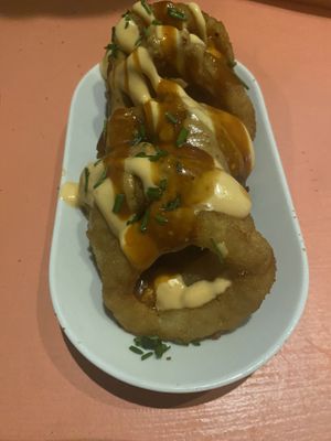   at Vegan Junkies in Lisbon